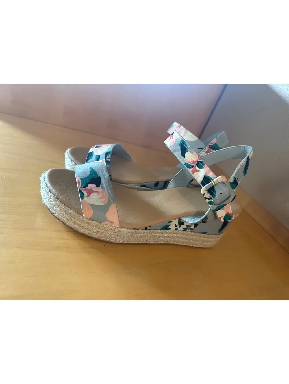 N/A floral print